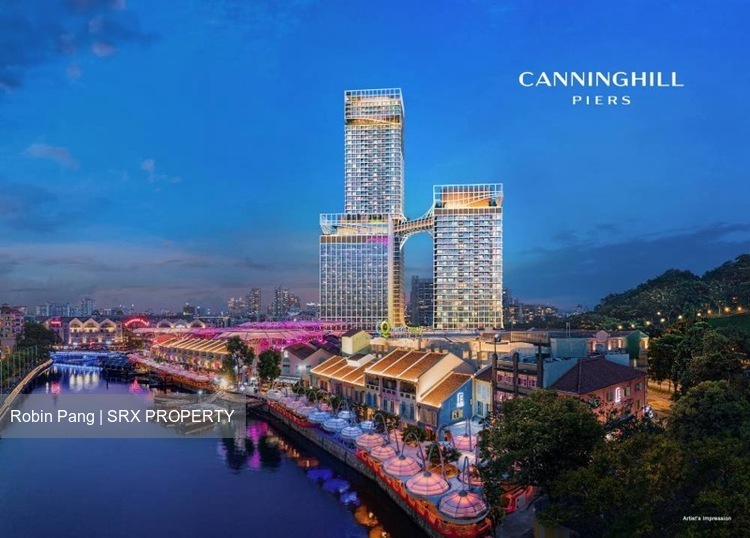 Canninghill Piers (D6), Apartment #503016091